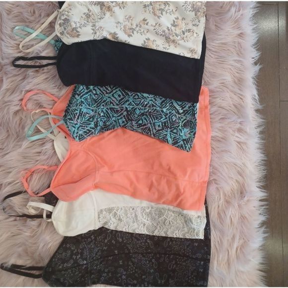 💰3/$30Talula bustier style tanks - Picture 6 of 8